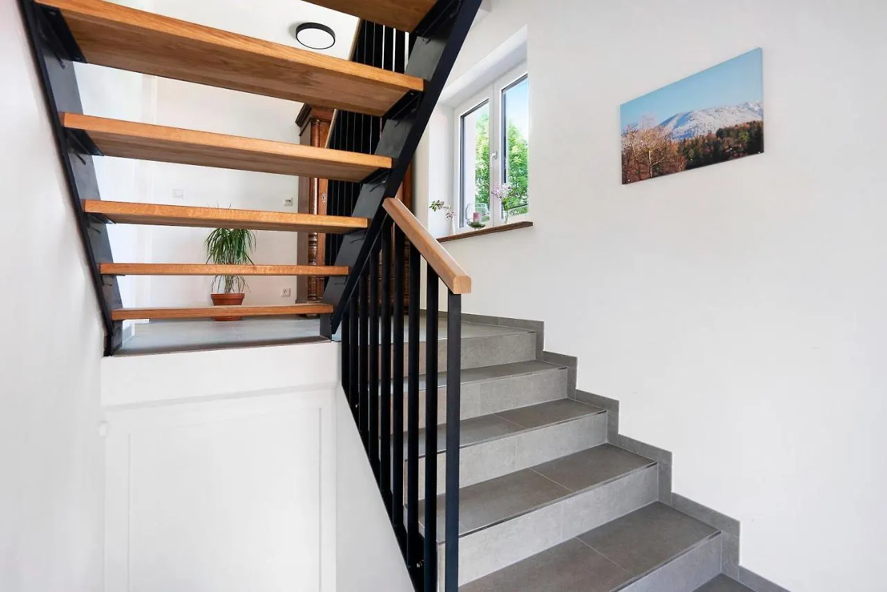 Ferienwohnung Wendelsteinblick Bad Tolz Apartment