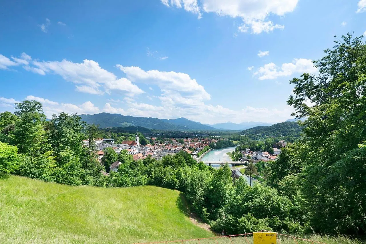 Ferienwohnung Wendelsteinblick Bad Tolz